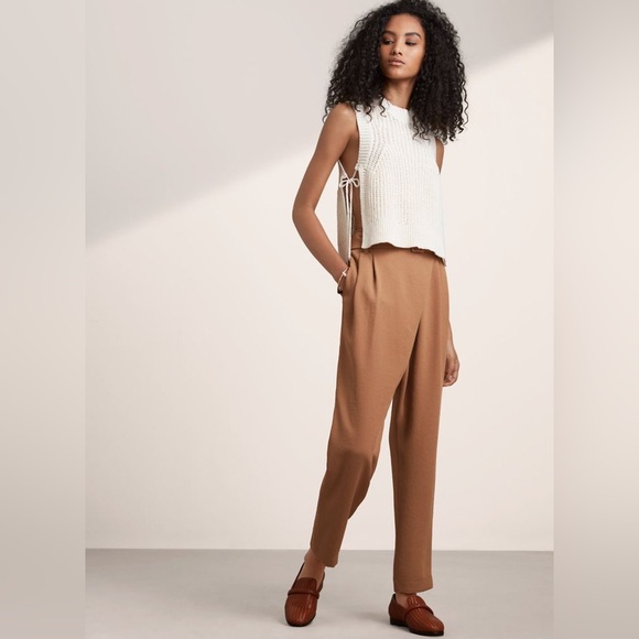 Aritzia Wilfred Musseaux Pants XXS - Picture 2 of 6